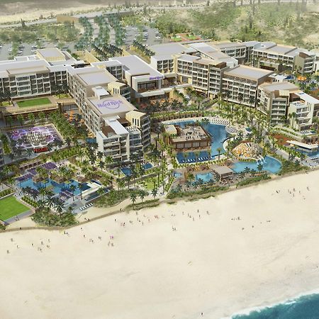 Hard Rock Hotel Los Cabos Cabo San Lucas Buitenkant foto