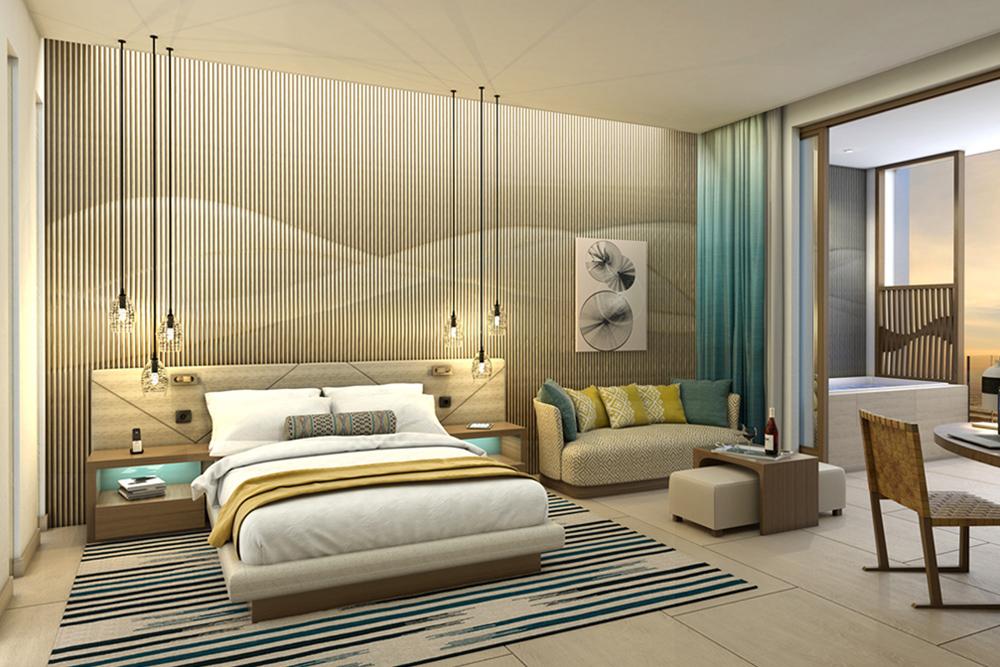 Hard Rock Hotel Los Cabos Cabo San Lucas Buitenkant foto