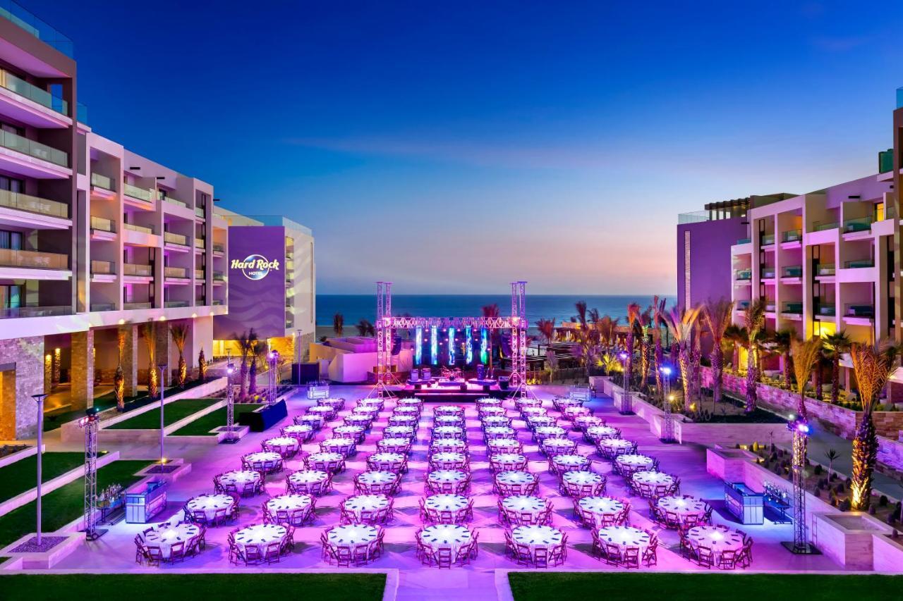Hard Rock Hotel Los Cabos Cabo San Lucas Buitenkant foto