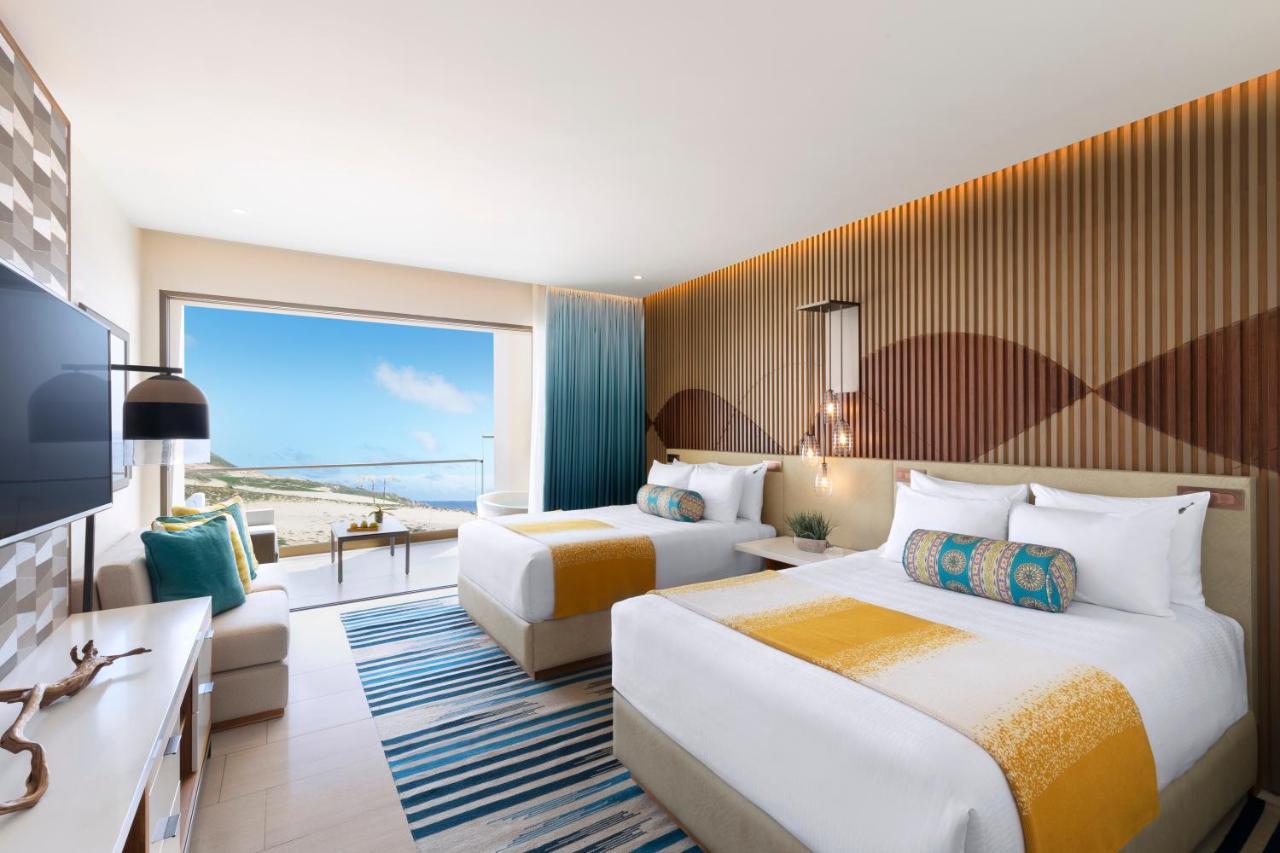 Hard Rock Hotel Los Cabos Cabo San Lucas Buitenkant foto