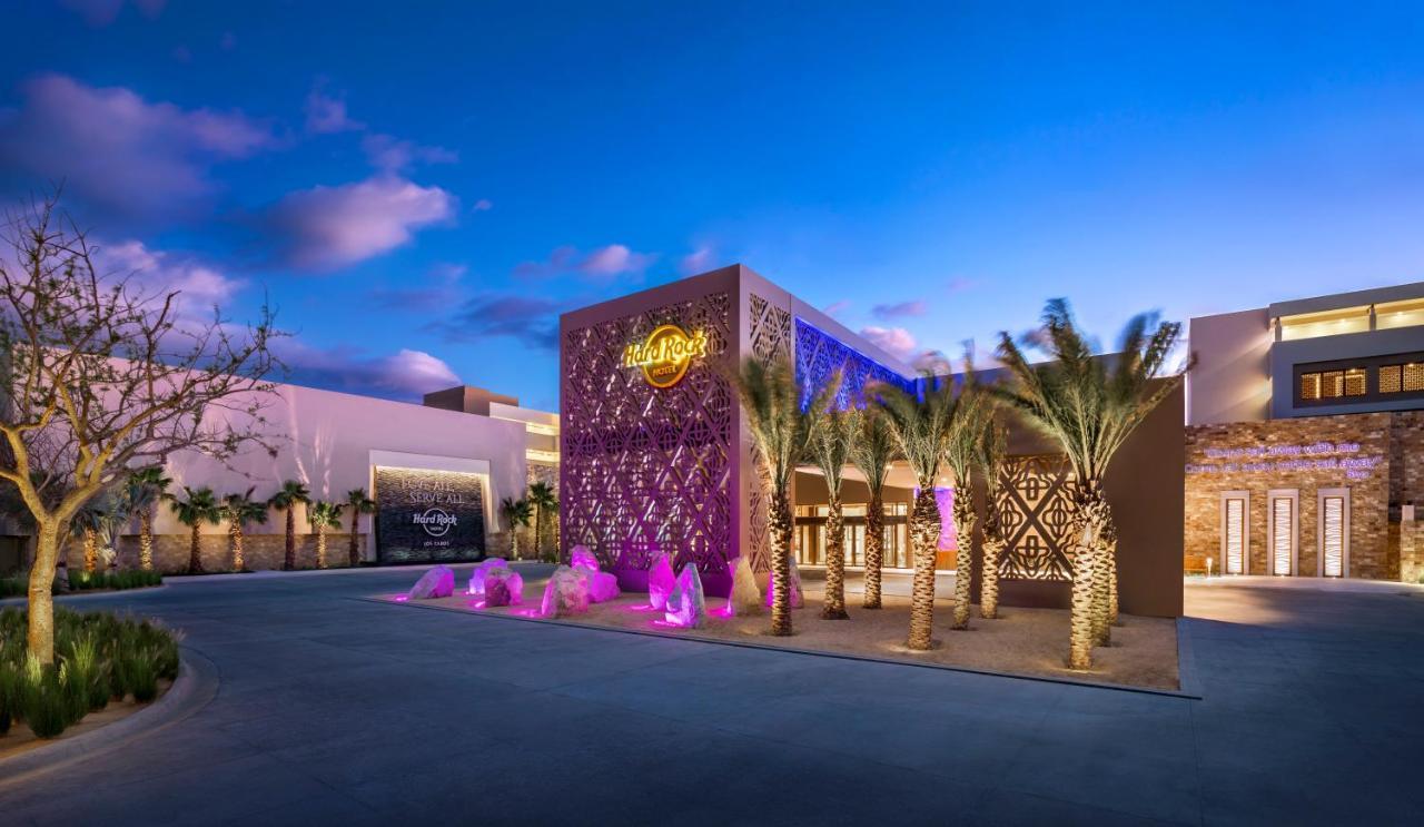 Hard Rock Hotel Los Cabos Cabo San Lucas Buitenkant foto
