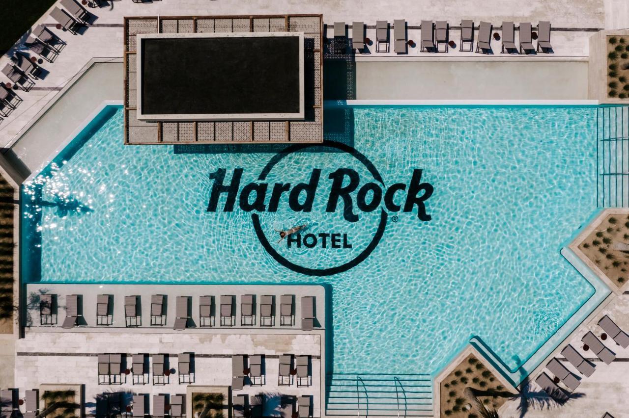 Hard Rock Hotel Los Cabos Cabo San Lucas Buitenkant foto