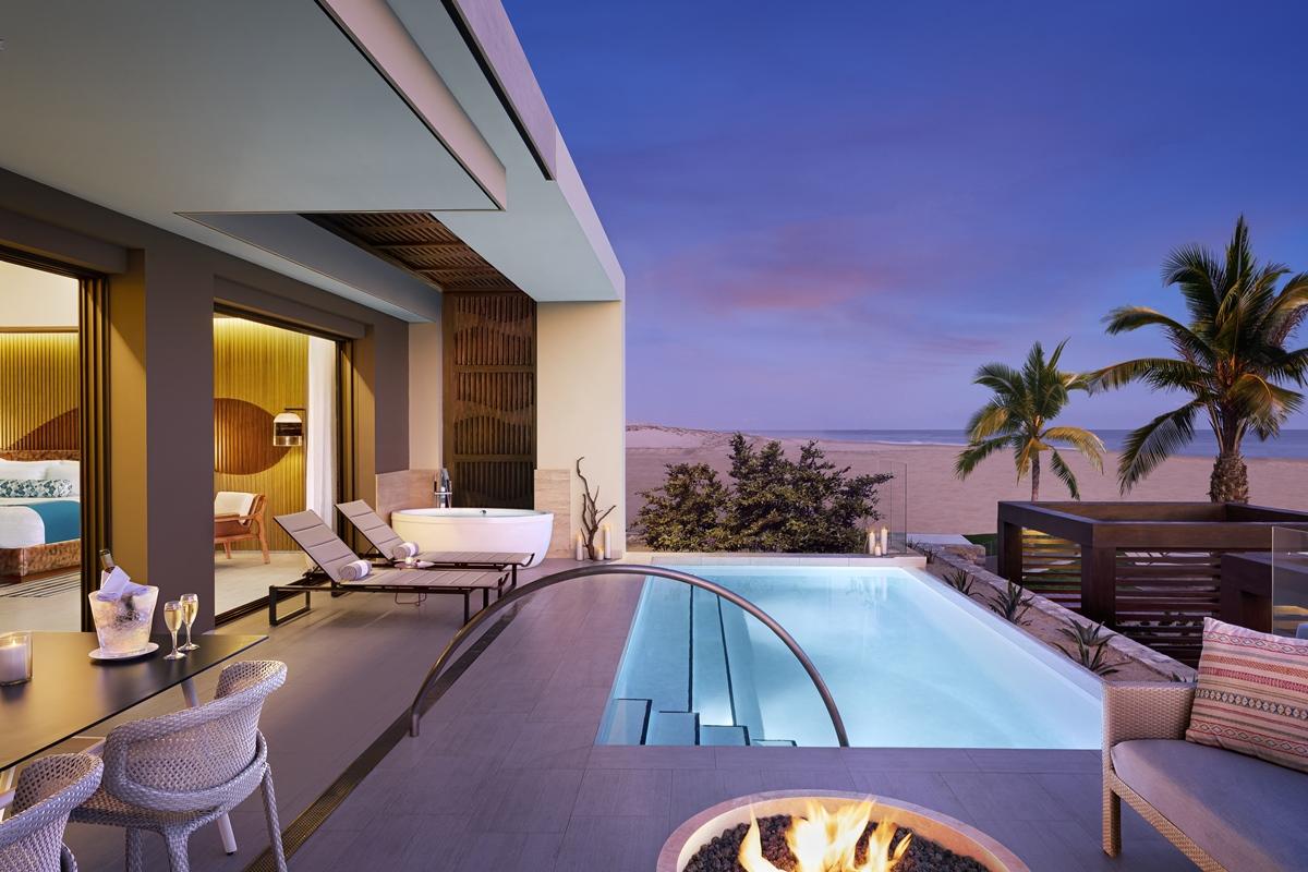 Hard Rock Hotel Los Cabos Cabo San Lucas Buitenkant foto
