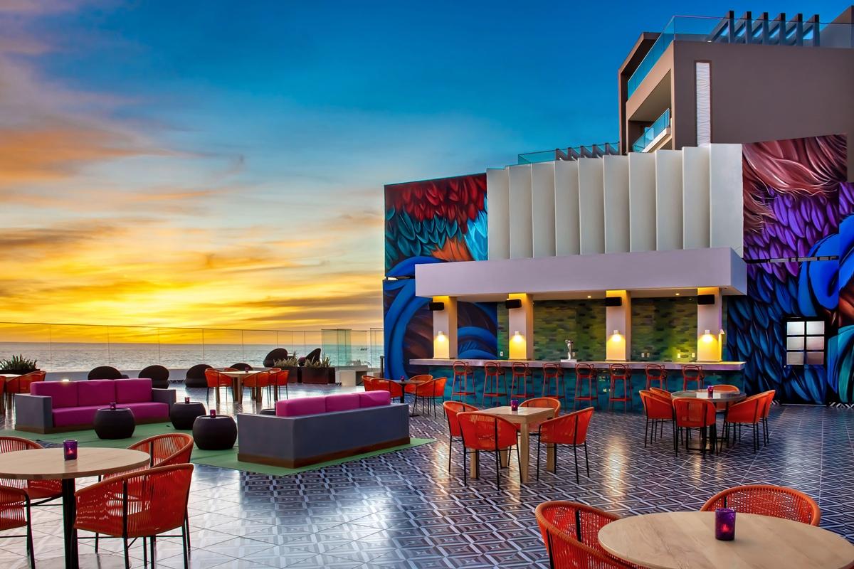 Hard Rock Hotel Los Cabos Cabo San Lucas Buitenkant foto