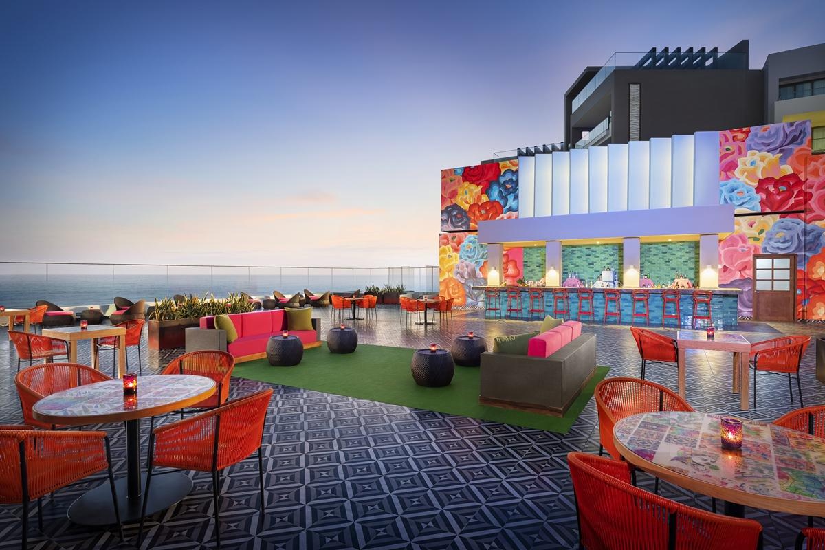 Hard Rock Hotel Los Cabos Cabo San Lucas Buitenkant foto