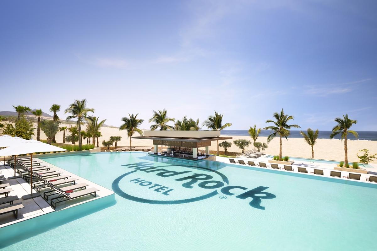 Hard Rock Hotel Los Cabos Cabo San Lucas Buitenkant foto