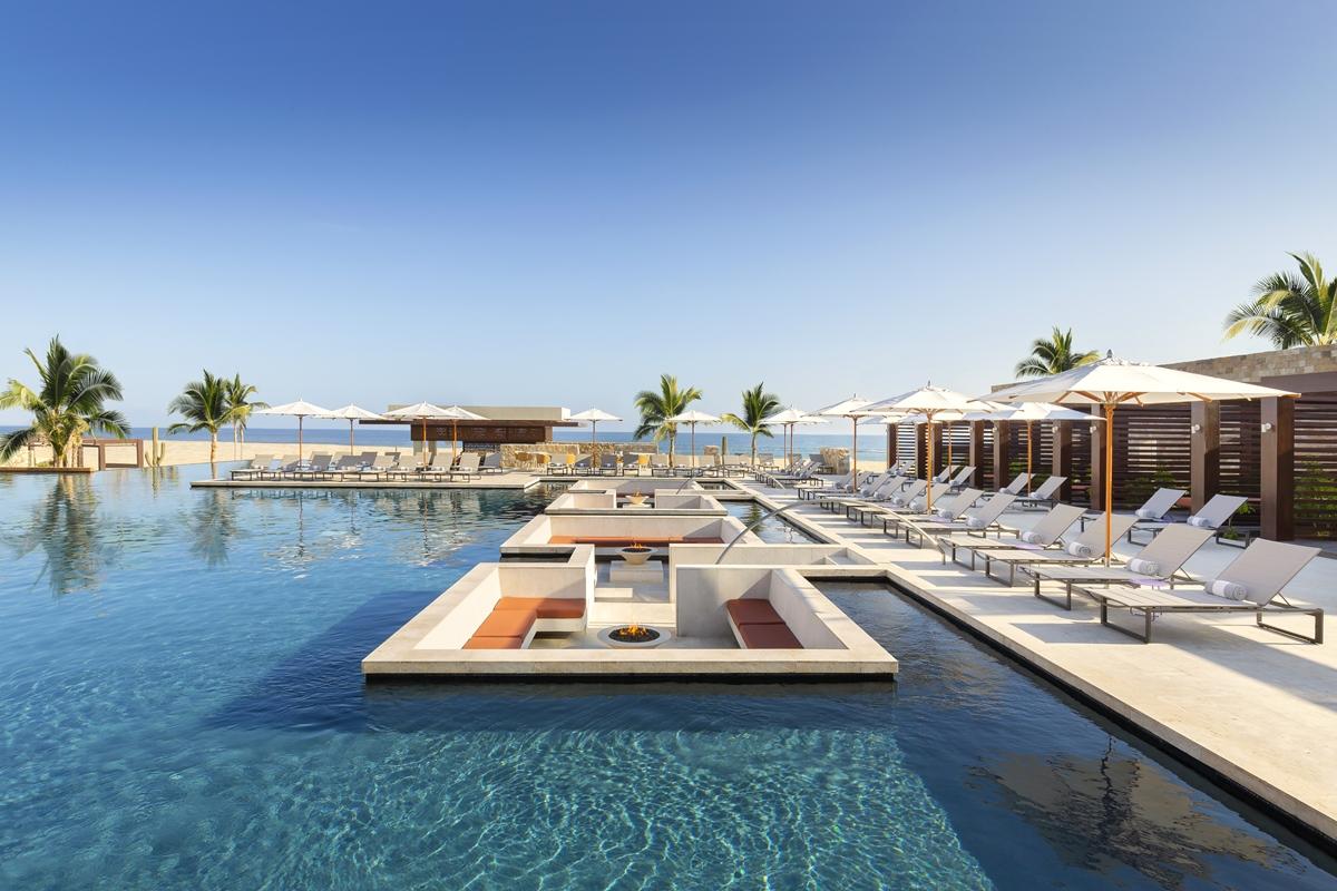 Hard Rock Hotel Los Cabos Cabo San Lucas Buitenkant foto