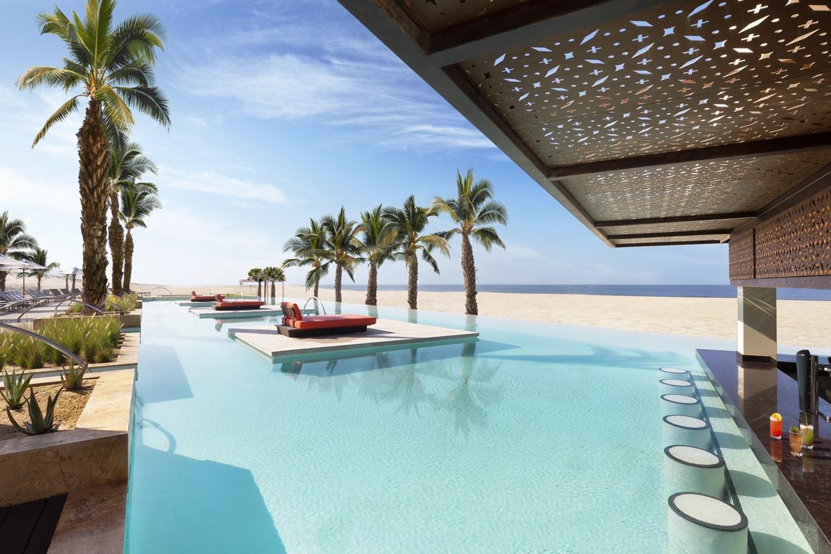 Hard Rock Hotel Los Cabos Cabo San Lucas Buitenkant foto