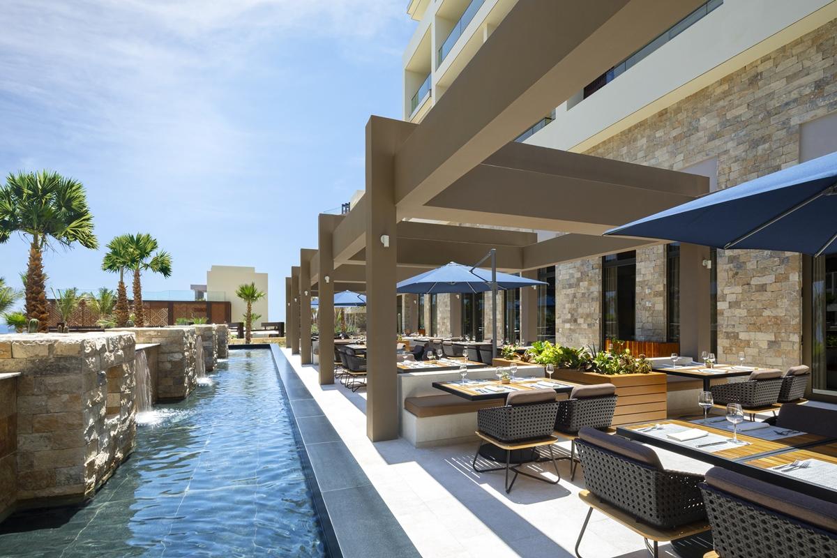 Hard Rock Hotel Los Cabos Cabo San Lucas Buitenkant foto