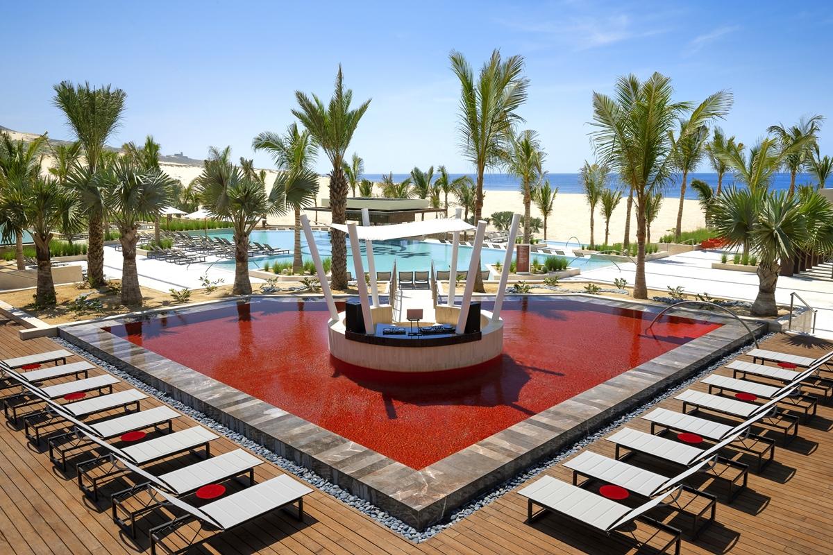 Hard Rock Hotel Los Cabos Cabo San Lucas Buitenkant foto