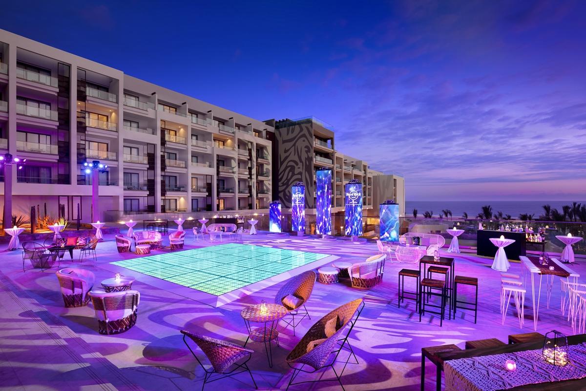 Hard Rock Hotel Los Cabos Cabo San Lucas Buitenkant foto