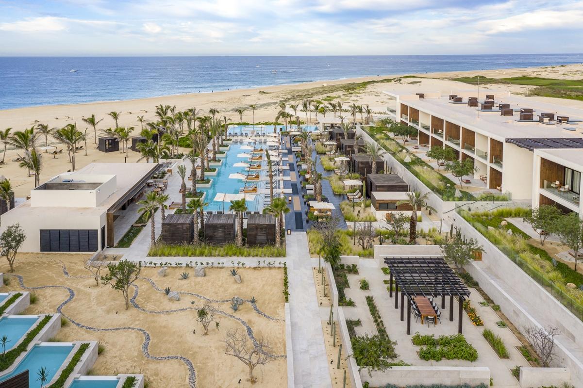 Hard Rock Hotel Los Cabos Cabo San Lucas Buitenkant foto