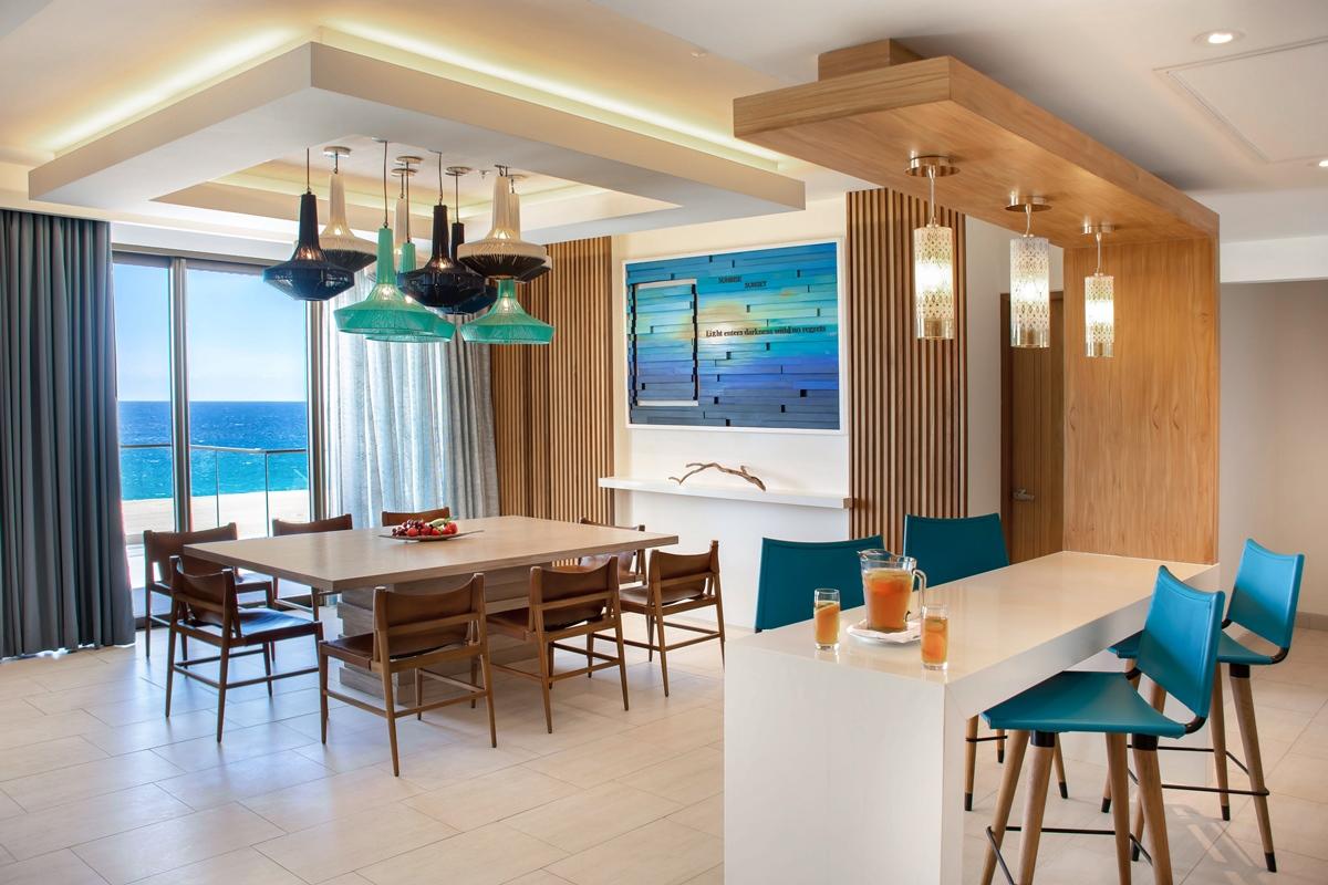 Hard Rock Hotel Los Cabos Cabo San Lucas Buitenkant foto