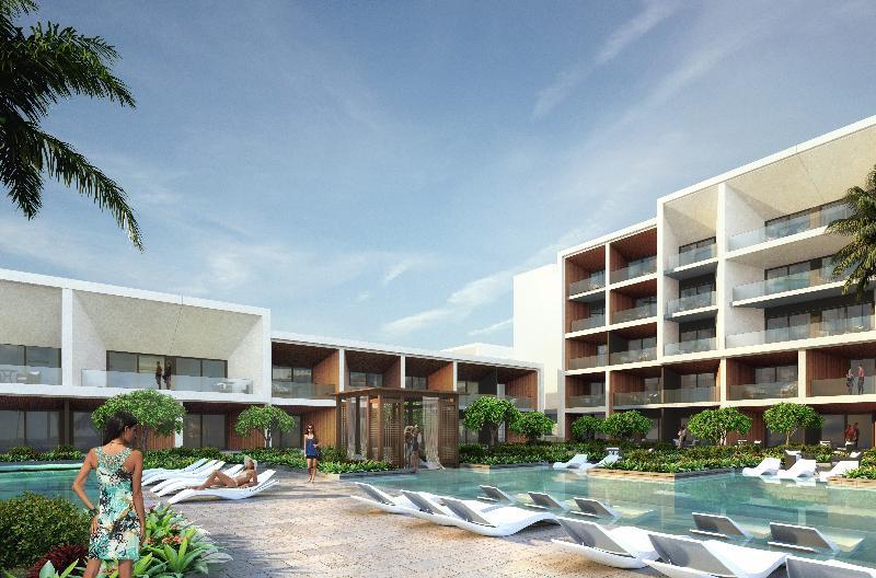 Hard Rock Hotel Los Cabos Cabo San Lucas Buitenkant foto