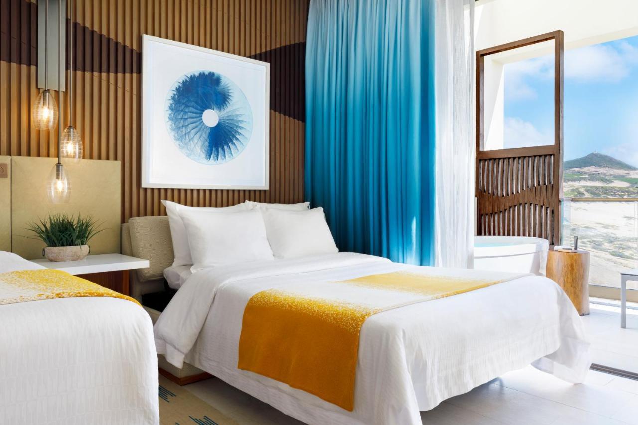 Hard Rock Hotel Los Cabos Cabo San Lucas Buitenkant foto